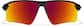 Front view of Zunnies - Wrap-Around Sunglasses 1013421 in Black thumbnail