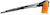 Side view of Zunnies - Wrap-Around Sunglasses 1013421 in Black thumbnail
