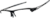 Angle view of Zunnies - Wrap-Around Sunglasses 1013421 in Black thumbnail