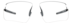 Zunnies - Wrap-Around Sunglasses 1013421 in Black
