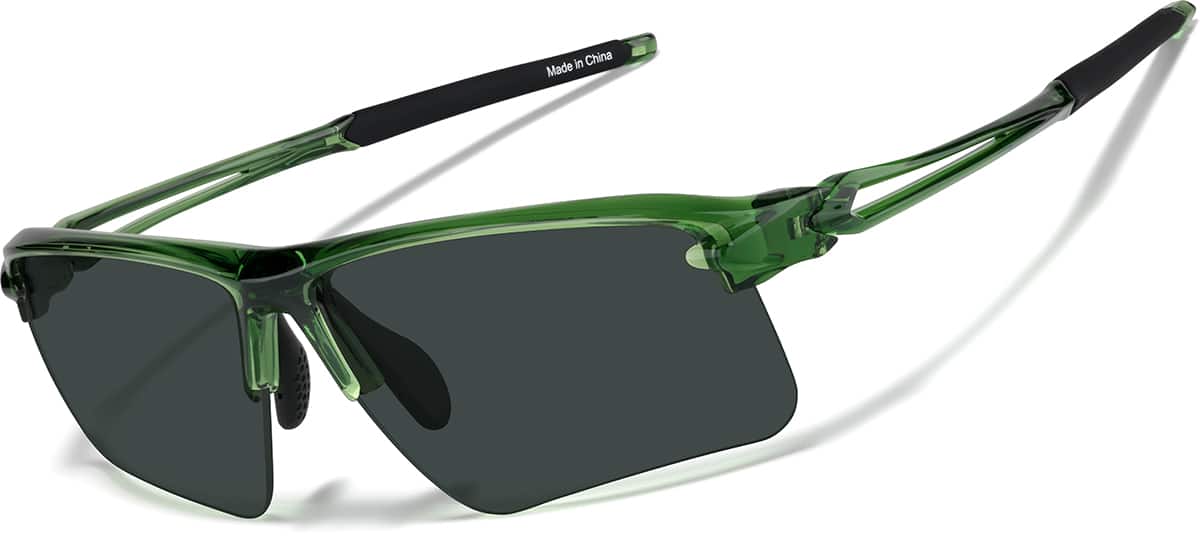 Live Black Friday Deals | Red Zunnies - Wrap-Around Sunglasses