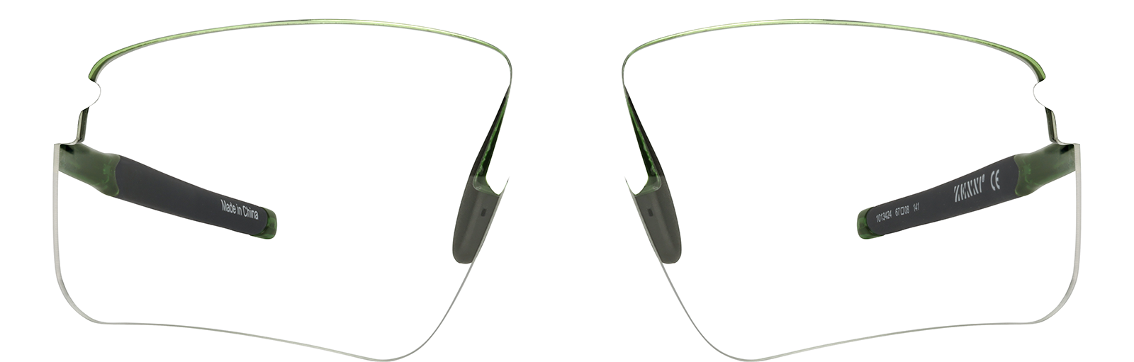 Zunnies - Wrap-Around Sunglasses 10134