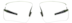 Zunnies - Wrap-Around Sunglasses 1013424 in Green