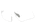 Angle view of Zunnies - Wrap-Around Sunglasses 1013430 in White thumbnail