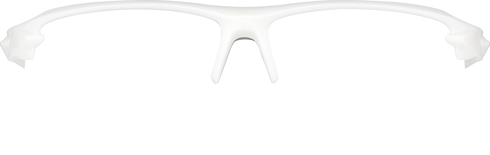 White Zunnies - Wrap-Around Sunglasses #1013430 | Zenni Optical