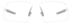 Zunnies - Wrap-Around Sunglasses 1013430 in White