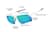 Image of Zunnies - Wrap-Around Sunglasses thumbnail
