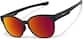 Angle view of Zunnies - Lentes de Sol deportivos 1013521 in Negro thumbnail