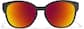 Front view of Zunnies - Lentes de Sol deportivos 1013521 in Negro thumbnail
