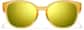 Front view of Zunnies - Lentes de Sol deportivos 1013542 in Naranja thumbnail