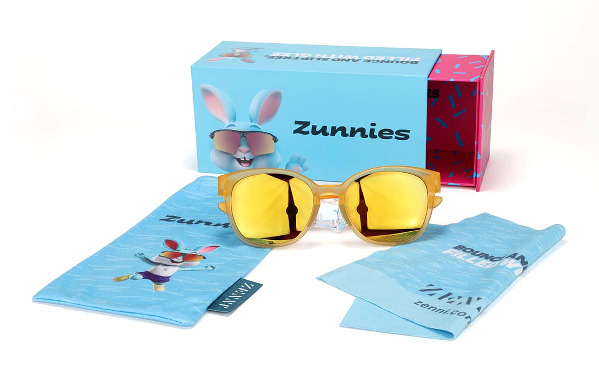 Image of Zunnies - Lentes de Sol deportivos