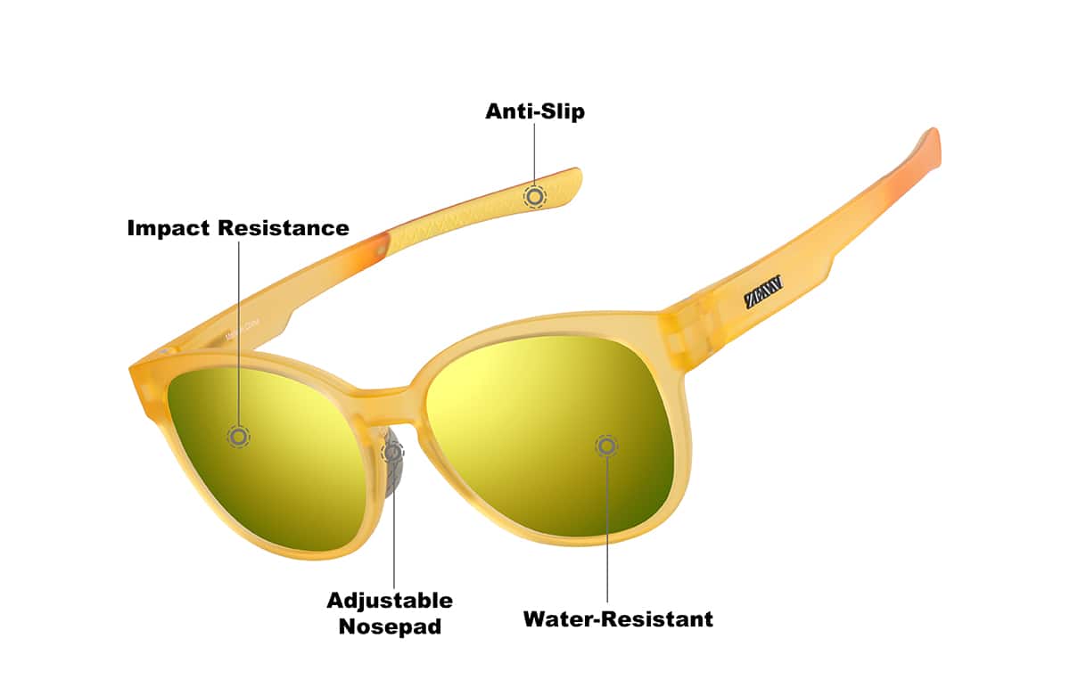Image of Zunnies - Lentes de Sol deportivos