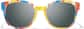 Front view of Zunnies - Lentes de Sol deportivos 1013549 in Estampado multicolor thumbnail