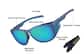 Image of Lentes de Sol Deportivas Cuadradas thumbnail