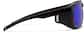 Side view of Zunnies - Square Sports Sunglasses 1013635 in Tortoiseshell thumbnail