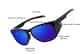 Image of Zunnies - Square Sports Sunglasses thumbnail