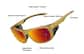 Image of Zunnies - Square Sports Sunglasses thumbnail
