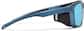 Side view of Zunnies - Square Sports Sunglasses 1013716 in Blue thumbnail