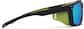 Side view of Zunnies - Square Sports Sunglasses 1013721 in Black thumbnail