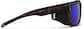 Side view of Zunnies - Square Sports Sunglasses 1013735 in Tortoiseshell thumbnail