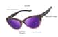 Image of Zunnies - Sports Cat-Eye Sunglasses thumbnail