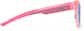 Side view of Zunnies - Square Sports Sunglasses 1014019 in Pink thumbnail
