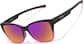 Angle view of Zunnies - Lentes de Sol deportivos 1014021 in Negro thumbnail