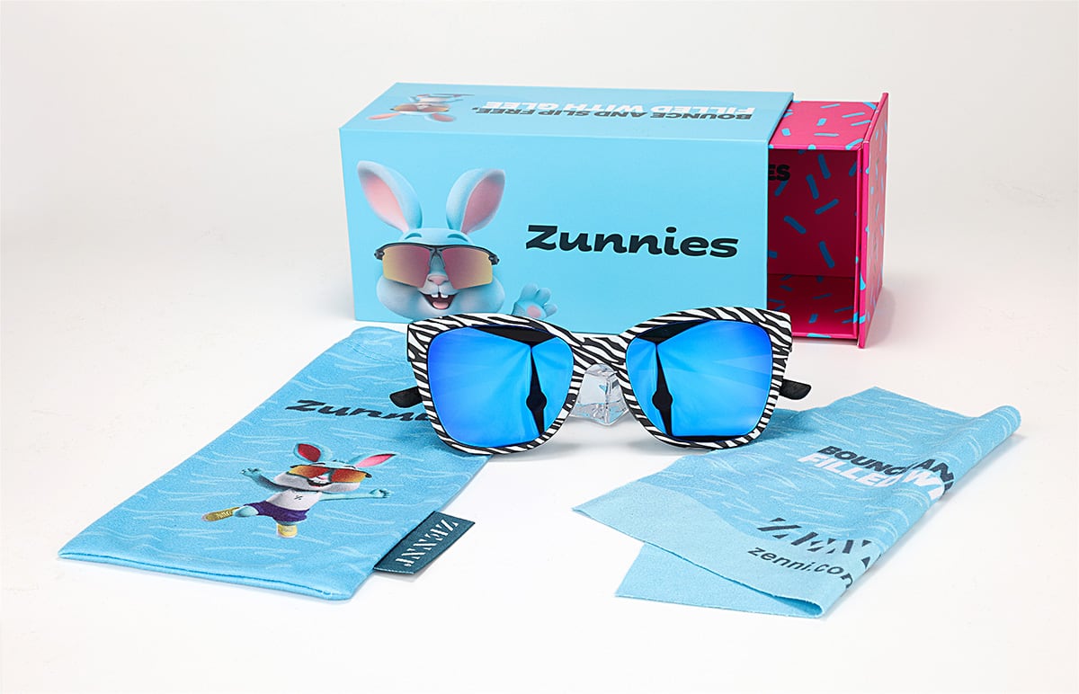 Image of Zunnies - Lentes de Sol deportivos