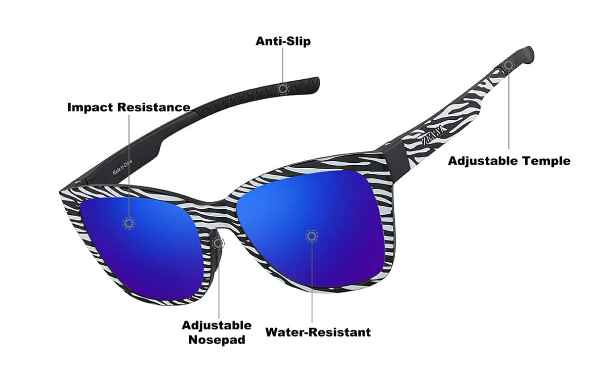 Image of Zunnies - Lentes de Sol deportivos