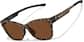 Angle view of Zunnies - Lentes de Sol deportivos 1014049 in Estampado de leopardo thumbnail