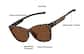 Image of Zunnies - Square Sports Sunglasses thumbnail