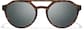 Front view of Zunnies - Aviator Sports Sunglasses 1014225 in Tortoiseshell thumbnail