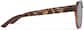 Side view of Zunnies - Aviator Sports Sunglasses 1014225 in Tortoiseshell thumbnail