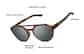 Image of Zunnies - Aviator Sports Sunglasses thumbnail