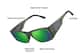 Image of Lunettes de soleil de sport rectangulaires thumbnail