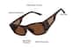 Image of Rectangle Sports Sunglasses thumbnail