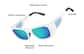Image of Rectangle Sports Sunglasses thumbnail