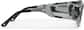 Side view of Zunnies - Rectangle Sports Sunglasses 1014339 in Pattern thumbnail