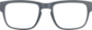 Front view of Zunnies - Rectangle Sports Sunglasses 1014412 in Gray and Green thumbnail