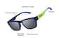 Image of Zunnies - Rectangle Sports Sunglasses thumbnail
