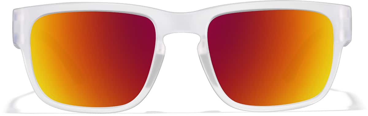 Zunnies - Rectangle Sports Sunglasses