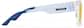 Side view of Zunnies - Lentes de Sol deportivas rectangulares 1014423 in Frost thumbnail