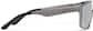 Side view of Zunnies - Lunettes de soleil de sport enveloppantes 1014512 in Gris thumbnail