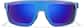 Front view of Zunnies - Wrap-Around Sports Sunglasses 1014516 in Blue thumbnail
