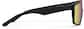 Side view of Zunnies - Lunettes de soleil de sport enveloppantes 1014521 in Noir thumbnail