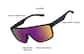 Image of Zunnies - Lunettes de soleil de sport enveloppantes thumbnail