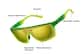 Image of Zunnies - Lunettes de soleil de sport enveloppantes thumbnail