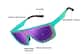 Image of Zunnies - Lunettes de soleil de sport enveloppantes thumbnail