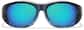 Front view of Zunnies - Oval Water Sport Glasses 1014616 in Blue thumbnail