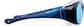 Side view of Zunnies - Oval Water Sport Glasses 1014616 in Blue thumbnail